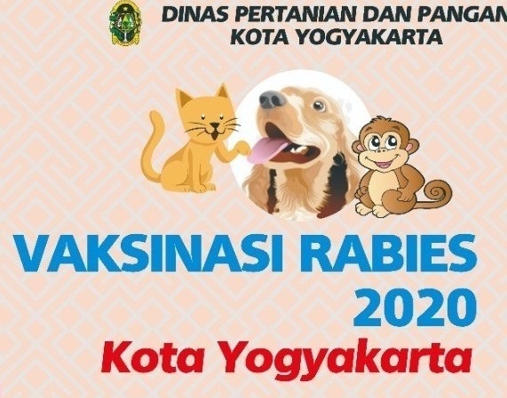 Vaksinasi Rabies 2020