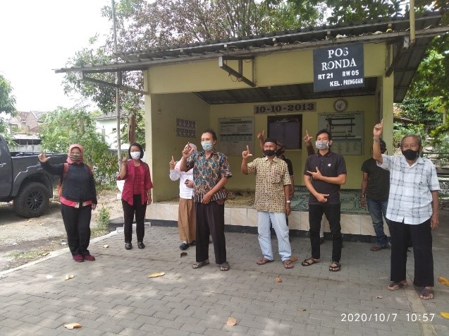 Lomba Pokmaswas Kota Yogyakarta