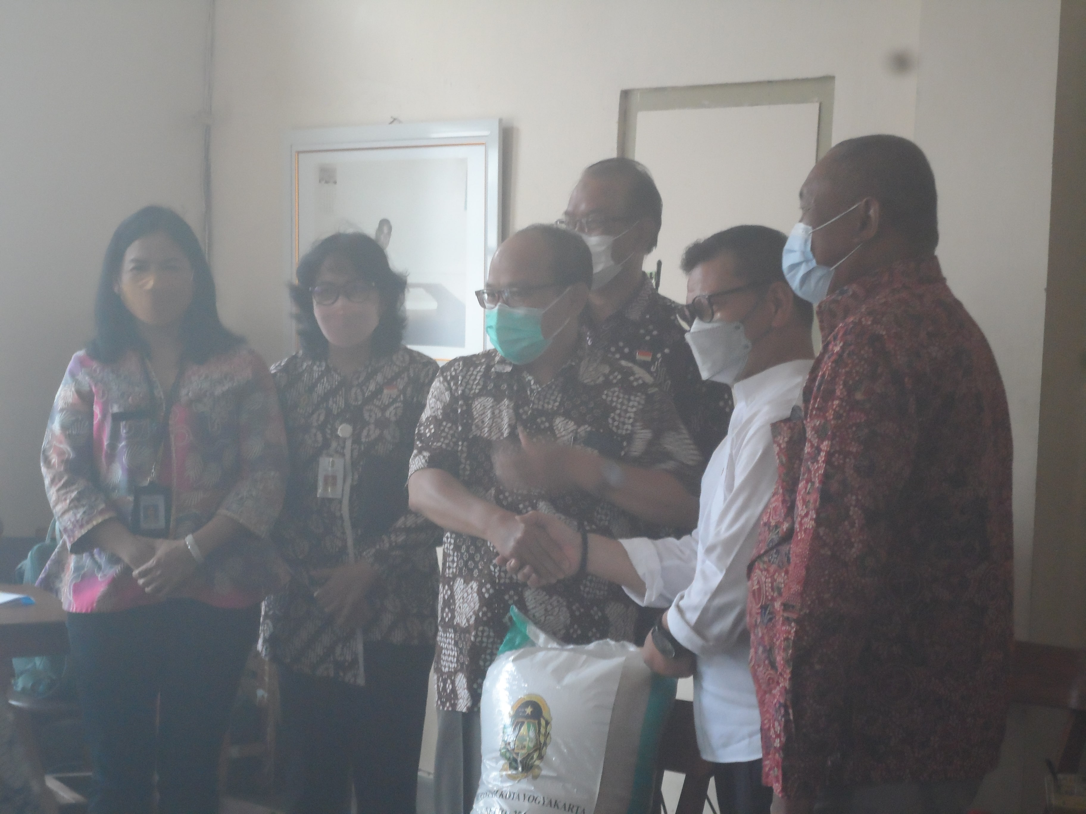 Antisipasi Kerawanan Pangan di Kota Yogyakarta