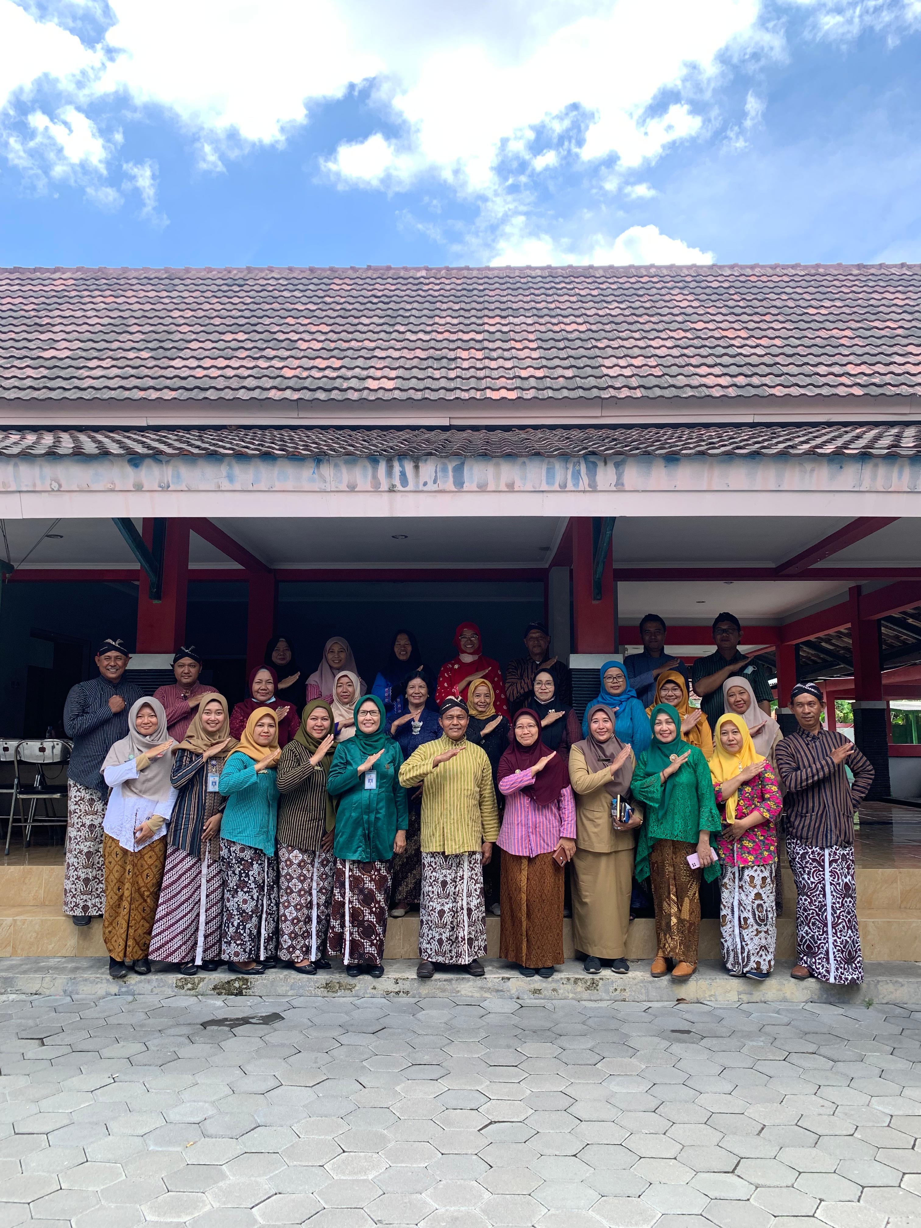 Penilaian Klas Kemampuan Kelompok Tani Kota Yogyakarta