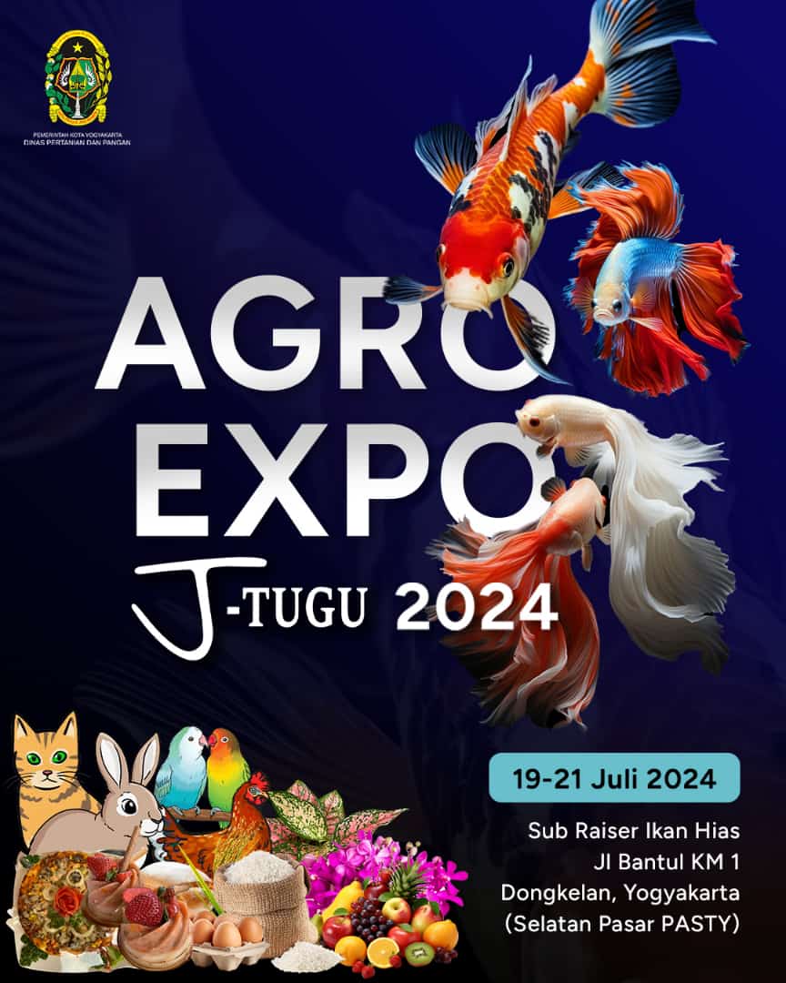 Informasi AGRO EXPO J-Tugu 2024