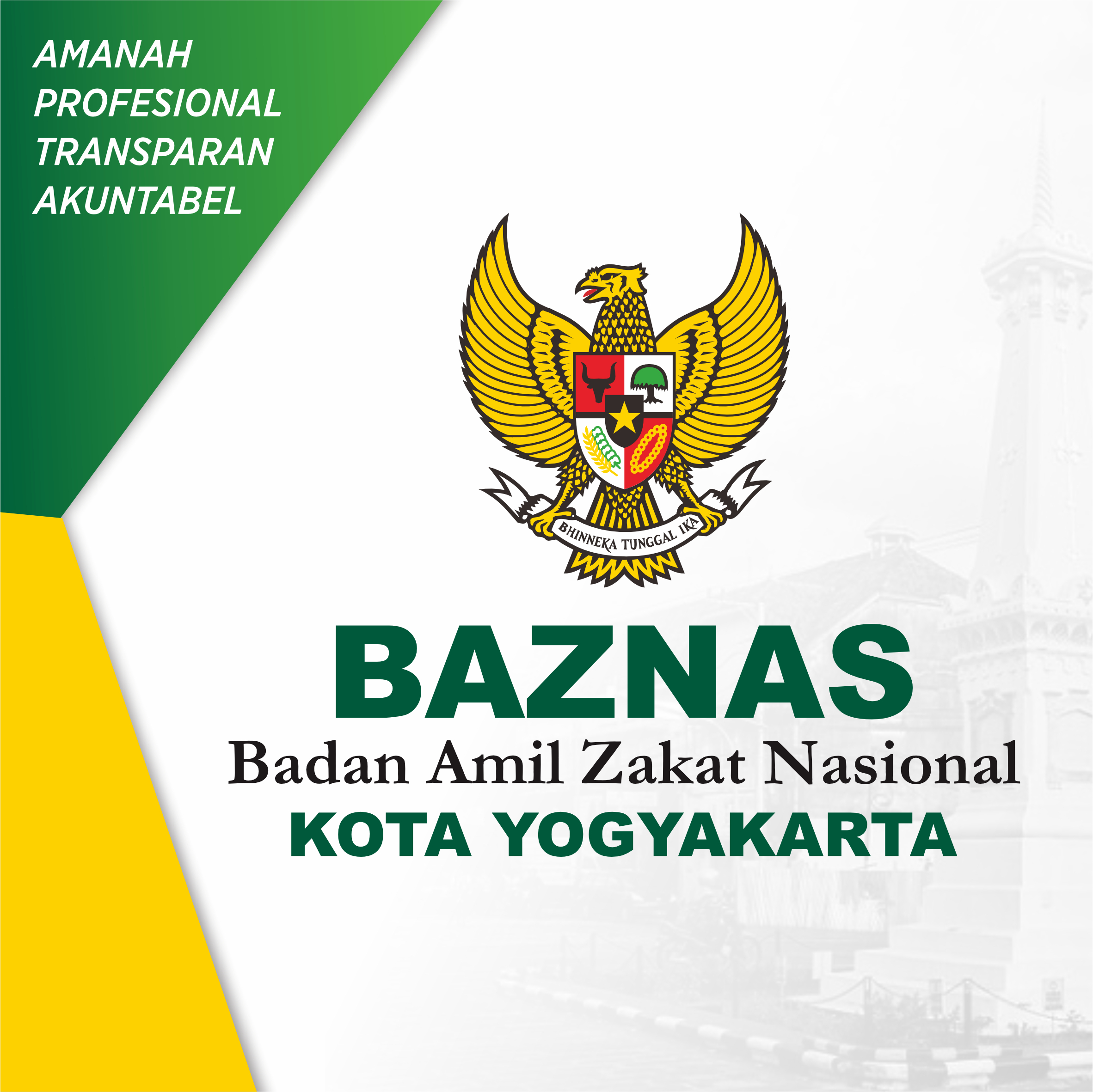 Baznas Kot Yogyakarta